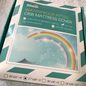 Crib Mattress Cover